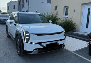 Kia EV9 16.500 km 55.000 &euro; Bochum 44803