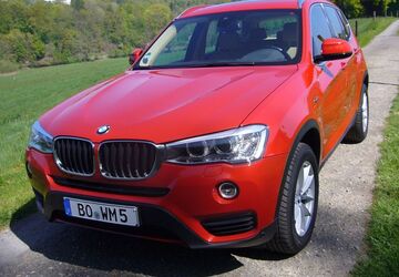 BMW X3 112.000 km 19.500 &euro; Bochum 44797