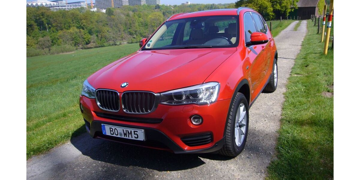BMW X3 112.000 km 19.500 &euro; Bochum 44797