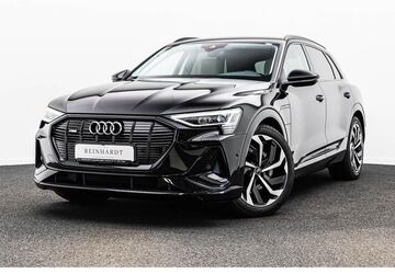 Audi e-tron 47.764 km 31.760 &euro; Hagen 58091