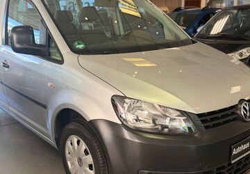 VW Caddy 60.000 km 9.999 &euro; Bochum 44791