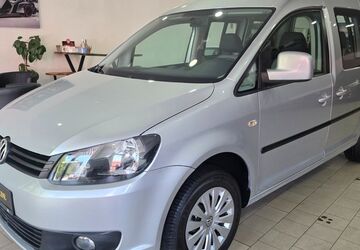 VW Caddy 122.000 km 8.790 &euro; Recklinghausen 45661