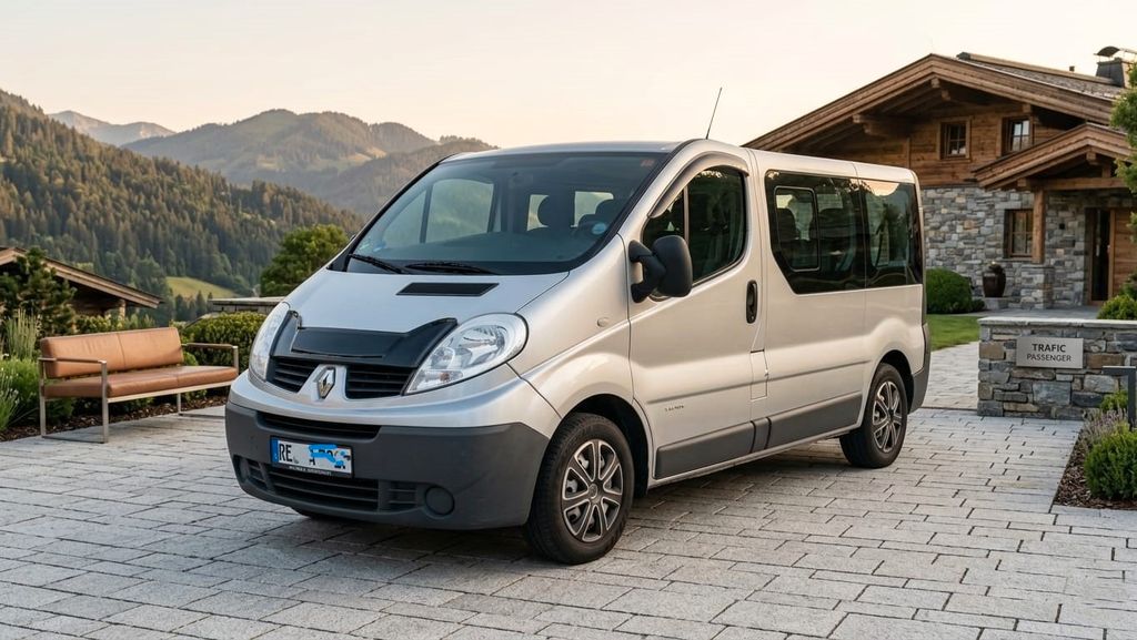 Renault Trafic 524.000 km 6.700 &euro; Marl 45770