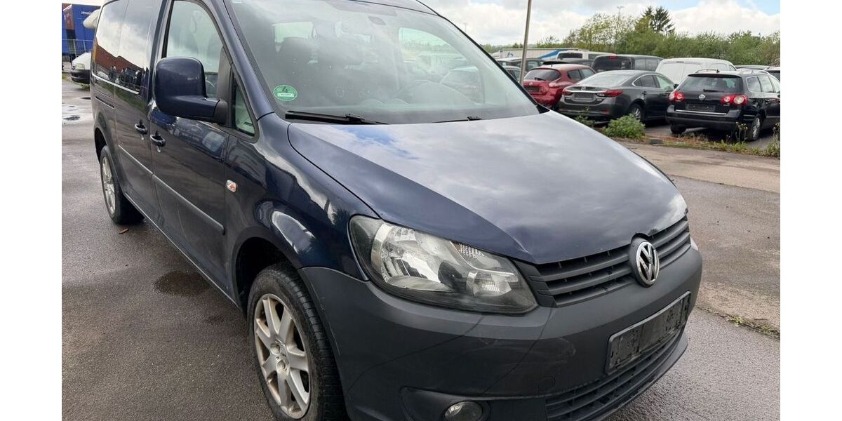 VW Caddy Maxi 421.000 km 3.950 &euro; Wuppertal 42389