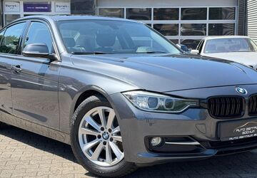 BMW 320 194.494 km 7.971 &euro; Bochum 44894
