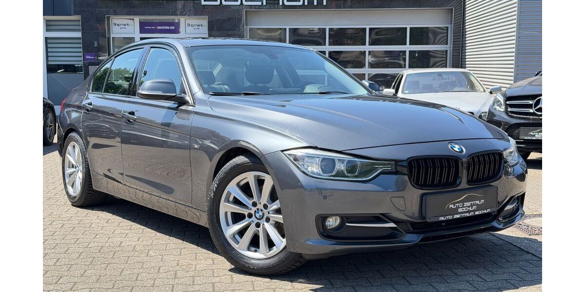 BMW 320 194.494 km 7.971 &euro; Bochum 44894