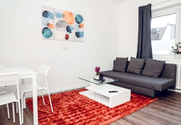 Wohnung Bochum Bochum-Südwest - 2 Zimmer, 48 m&sup2;, 700&euro; | Angebot:26975499