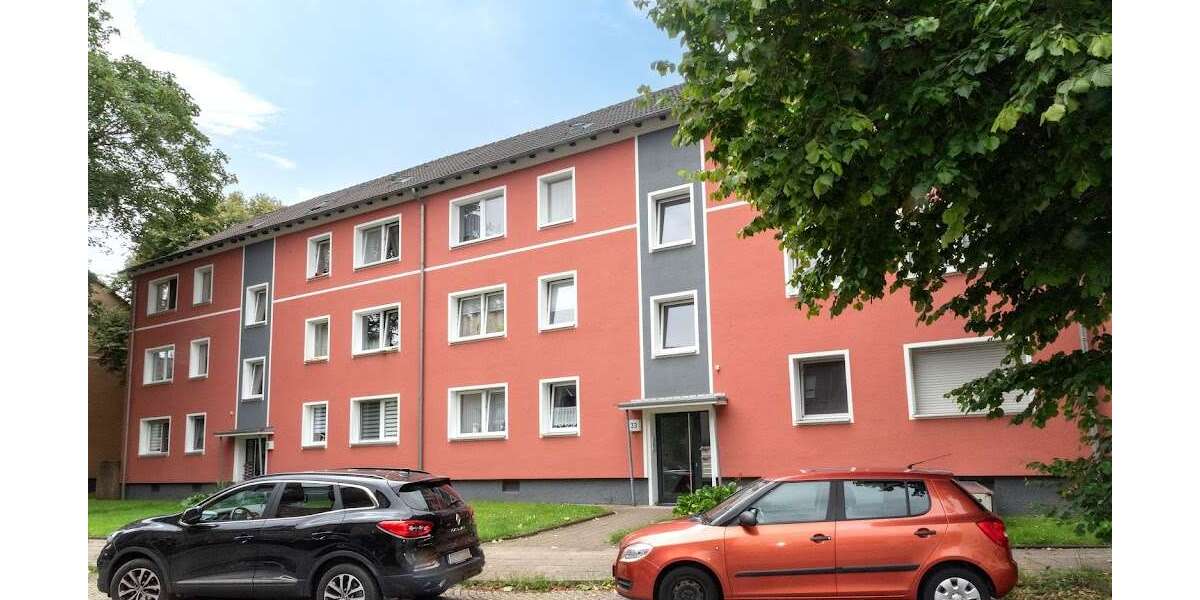 Etagenwohnung Essen Stadtbezirk IV - 3 Zimmer, 60 m&sup2;, 452&euro; | Angebot:27316555