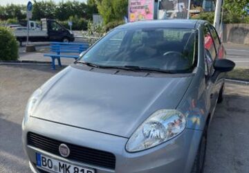 Fiat Punto 110.000 km 2.290 &euro; Bochum 44869
