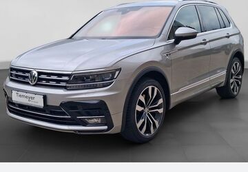 VW Tiguan 84.151 km 26.580 &euro; Bochum 44892