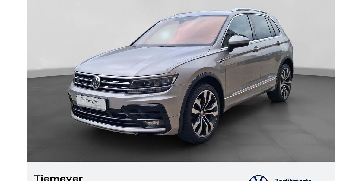 VW Tiguan 84.151 km 26.580 &euro; Bochum 44892