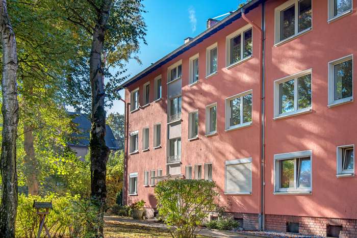 Etagenwohnung Herne Börnig - 3 Zimmer, 60 m&sup2;, 479&euro; | Angebot:27317583