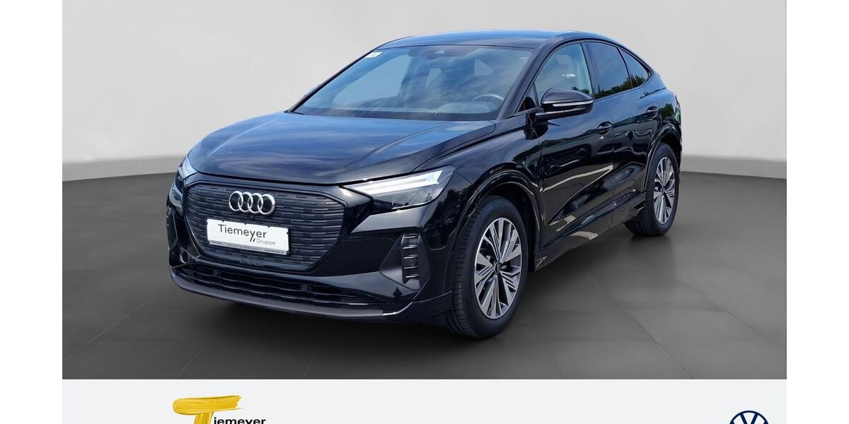 Audi Q4 e-tron 105.895 km 24.760 &euro; Bochum 44892
