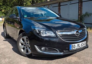 Opel Insignia 167.172 km 6.899 &euro; bochum 44787