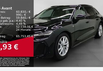 Audi A6 21.211 km 55.470 &euro; Bochum 44809