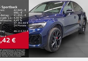 Audi Q5 50.399 km 41.240 &euro; Bochum 44809