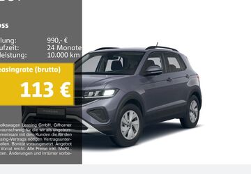VW T-Cross 4.995 km 20.290 &euro; Bochum 44892