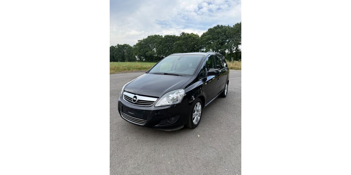 Opel Zafira 149.000 km 5.250 &euro; Dorsten Schermbeck 46514