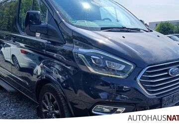 Ford Tourneo Custom 69.987 km 30.950 &euro; Schwerte 58239