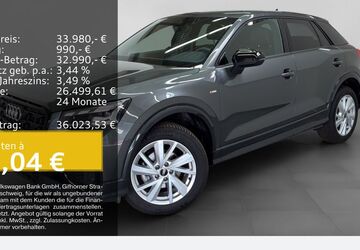 Audi Q2 18.115 km 28.480 &euro; Bochum 44809