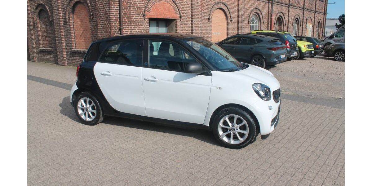 Smart ForFour 15.098 km 9.999 &euro; Bochum 44867