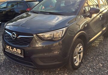 Opel Crossland (X) 128.445 km 7.600 &euro; Bochum 44866
