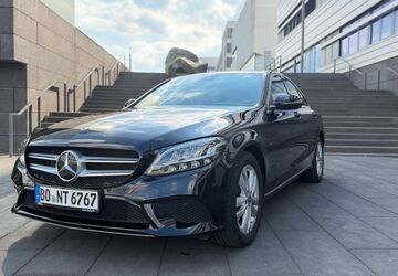 Mercedes-Benz C 300 40.000 km 33.790 &euro; Bochum 44799
