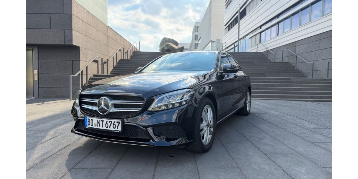 Mercedes-Benz C 300 40.000 km 33.790 &euro; Bochum 44799