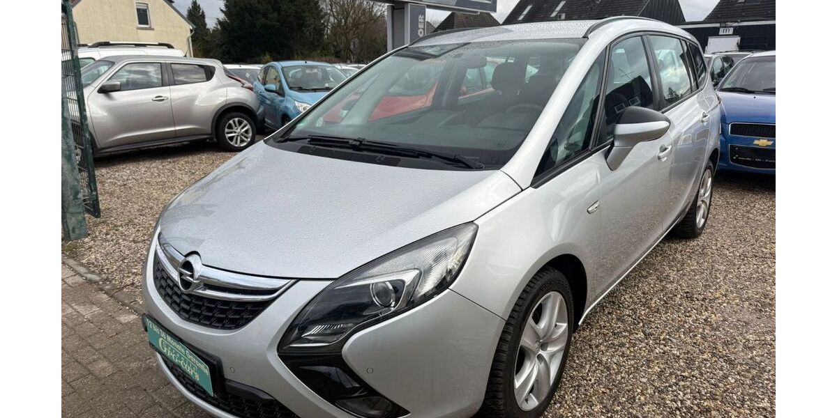 Opel Zafira 155.000 km 6.700 &euro; Essen 45355