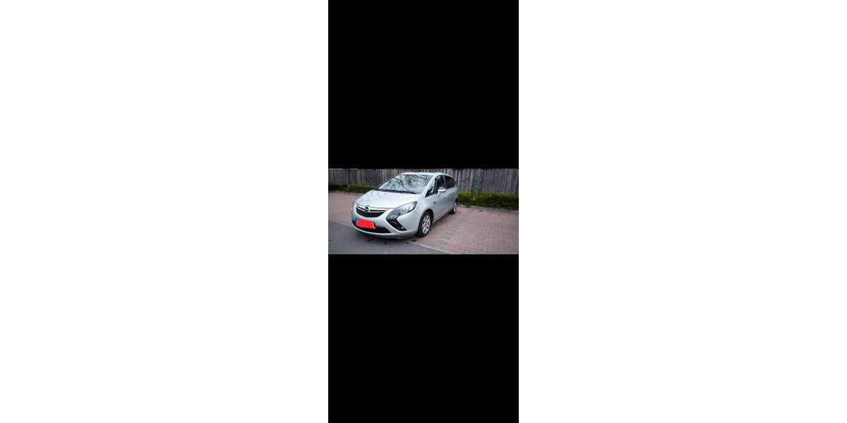 Opel Zafira Tourer 104.000 km 5.000 &euro; Gelsenkirchen 45888