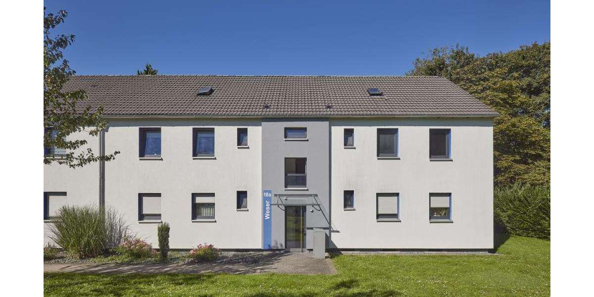 Etagenwohnung Bochum Grumme - 2 Zimmer, 36 m&sup2;, 235&euro; | Angebot:27295833