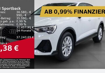 Audi Q3 6.830 km 34.830 &euro; Bochum 44809