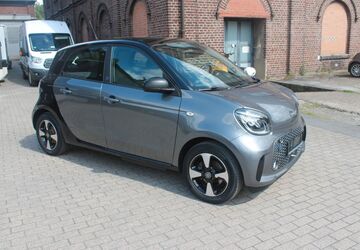 Smart ForFour 27.371 km 15.999 &euro; Bochum 44867