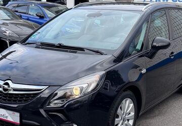 Opel Zafira 213.126 km 6.900 &euro; Oberhausen 46045