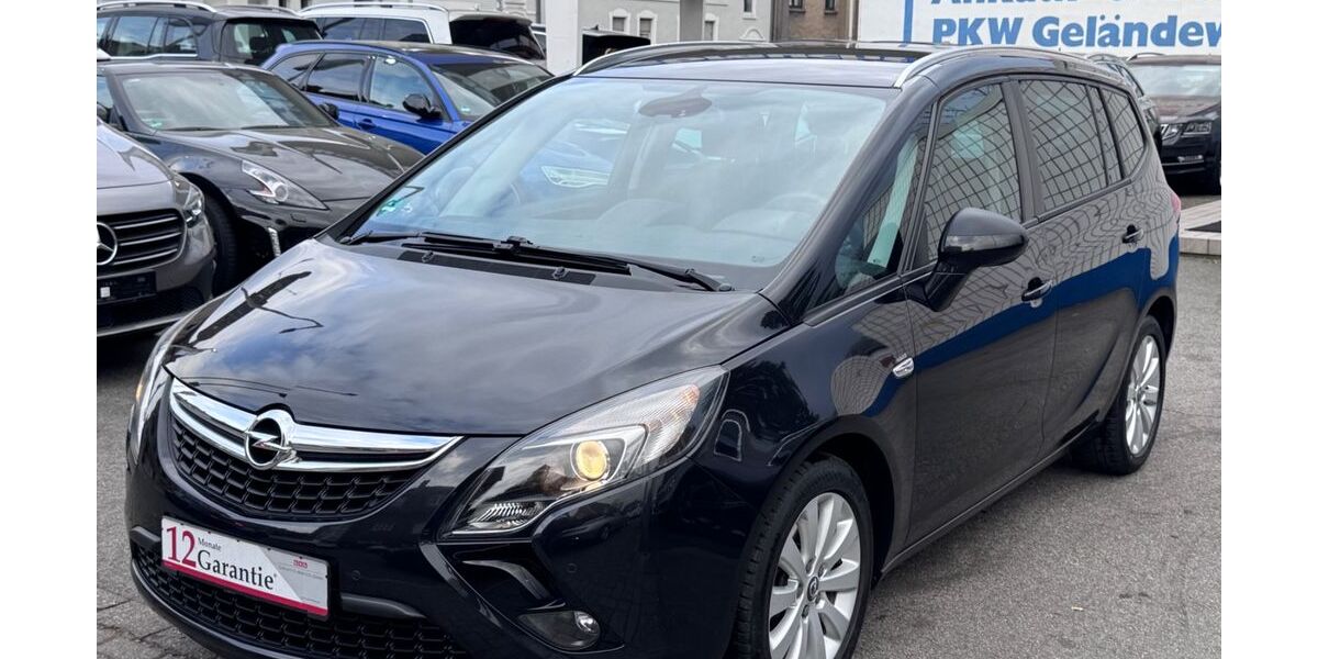 Opel Zafira 213.126 km 6.900 &euro; Oberhausen 46045