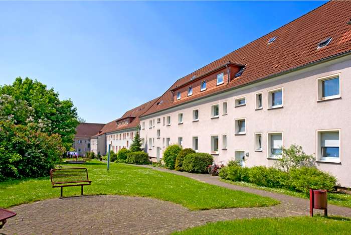 Etagenwohnung Gelsenkirchen Buer - 2 Zimmer, 47 m&sup2;, 379&euro; | Angebot:27317572