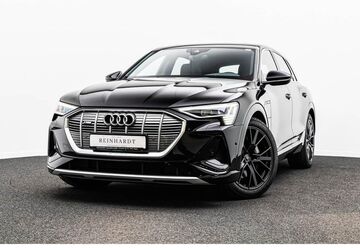Audi e-tron 23.603 km 34.570 &euro; Hagen 58091