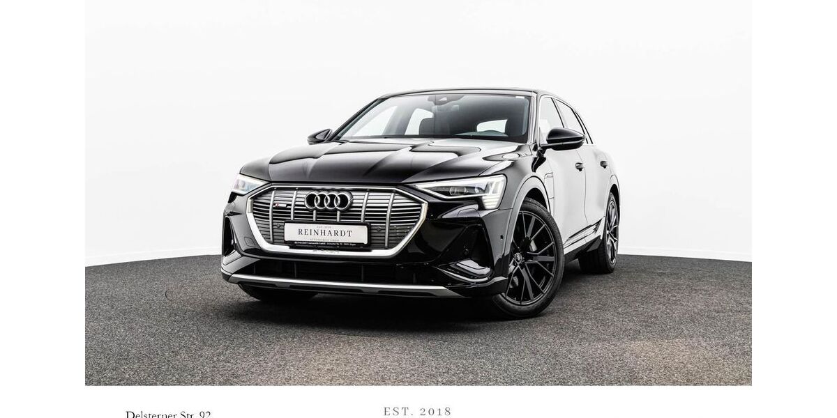 Audi e-tron 23.603 km 34.570 &euro; Hagen 58091