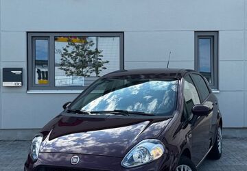 Fiat Punto 122.421 km 4.399 &euro; Bochum 44807