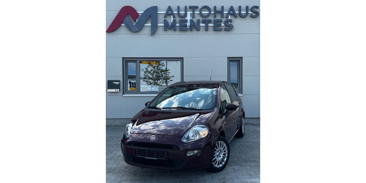 Fiat Punto 122.421 km 4.399 &euro; Bochum 44807