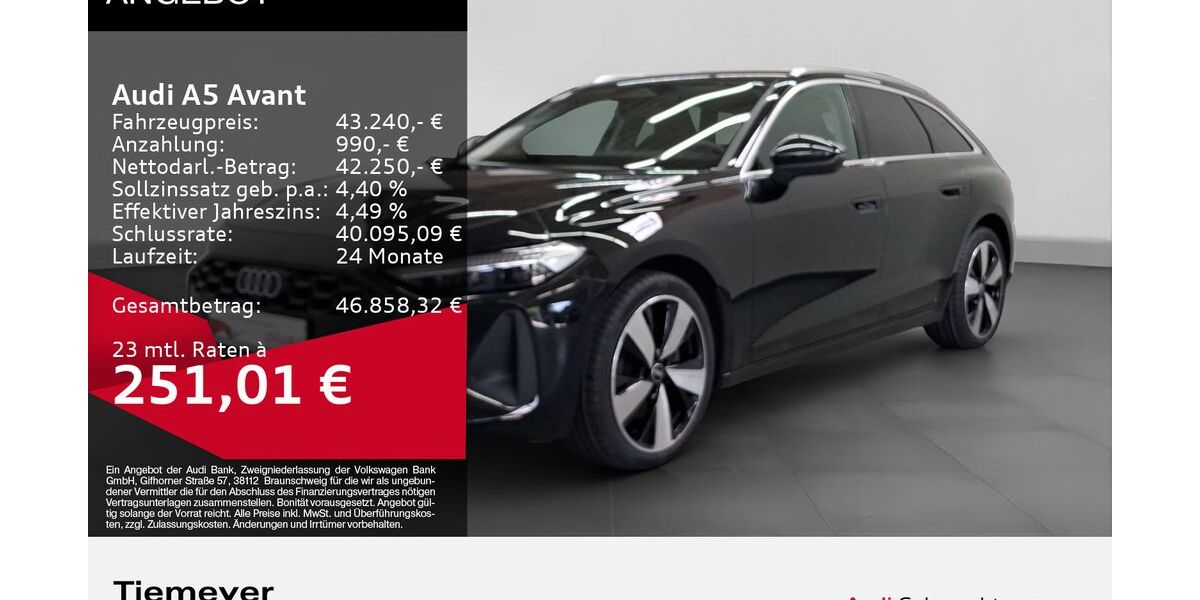 Audi A5 34.459 km 41.770 &euro; Bochum 44809