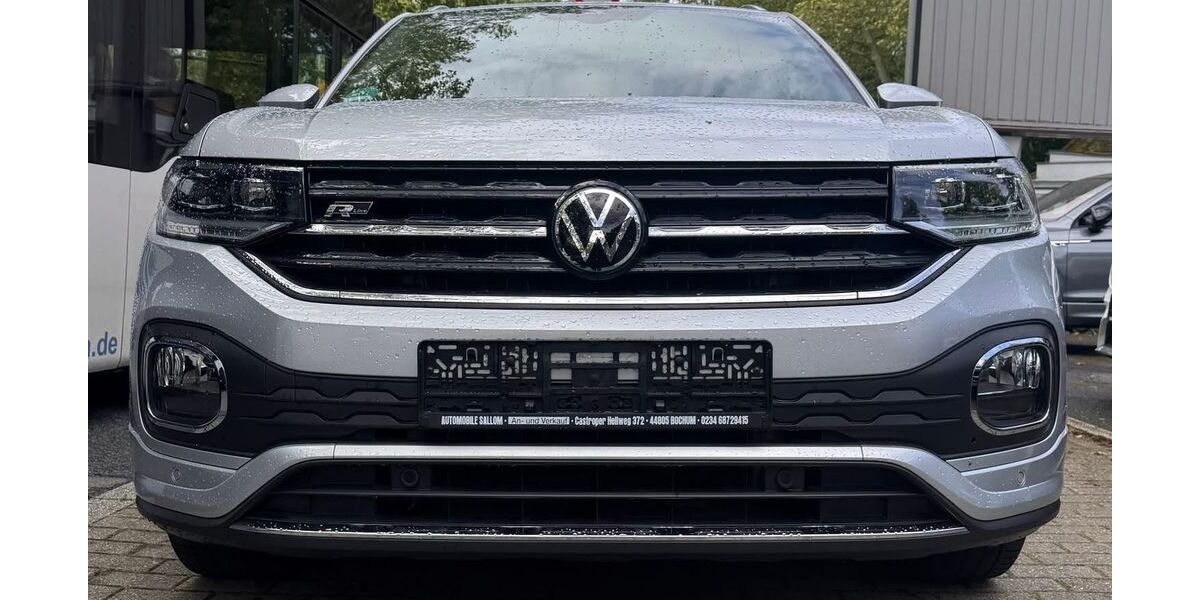 VW T-Cross 37.000 km 22.000 &euro; Bochum 44805