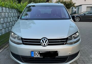 VW Sharan 379.400 km 6.400 &euro; Bochum 44805