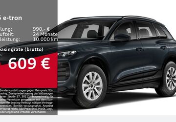 Audi Q6 e-tron 26.404 km 45.940 &euro; Bochum 44809