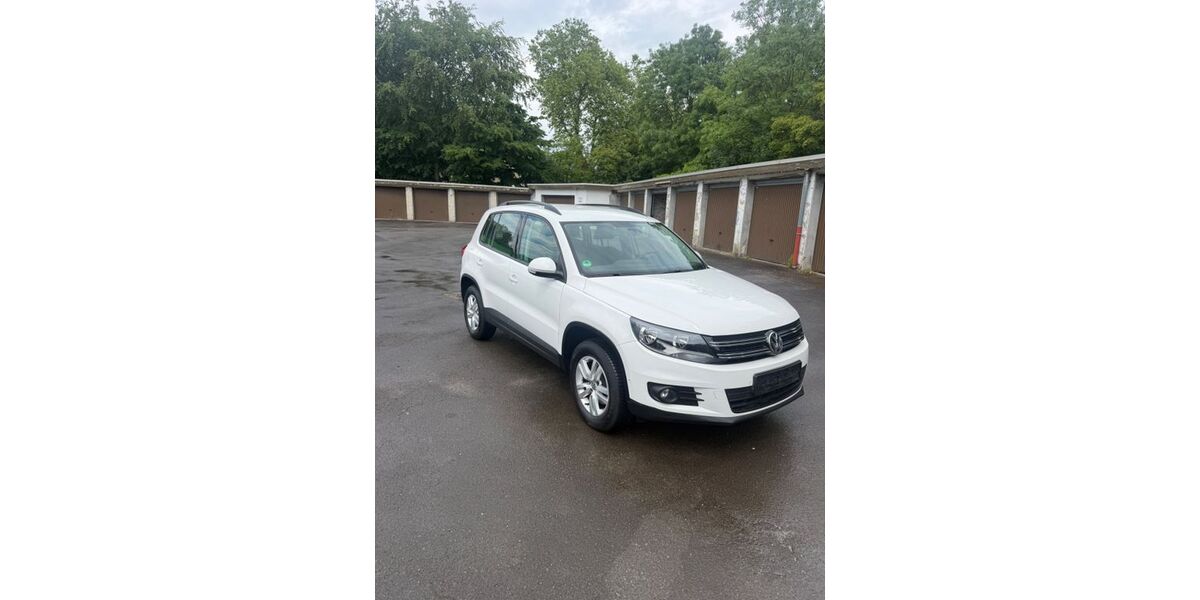 VW Tiguan 38.000 km 9.900 &euro; Bochum 44791