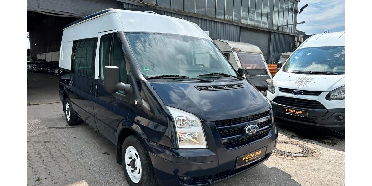Ford Transit 37.800 km 8.600 &euro; Bochum 44793
