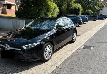 Mercedes-Benz A 250 50.000 km 23.000 &euro; Bochum 44801