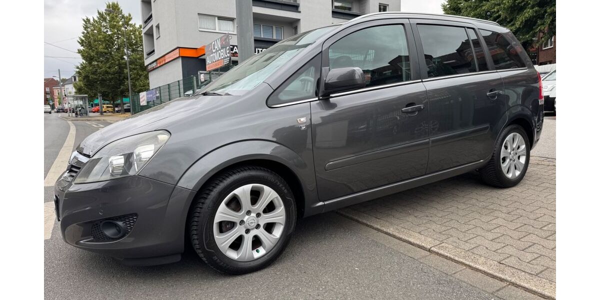 Opel Zafira 160.829 km 5.990 &euro; Gelsenkirchen 45899