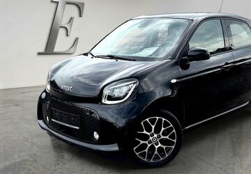 Smart ForFour 29.921 km 14.990 &euro; Witten 58454