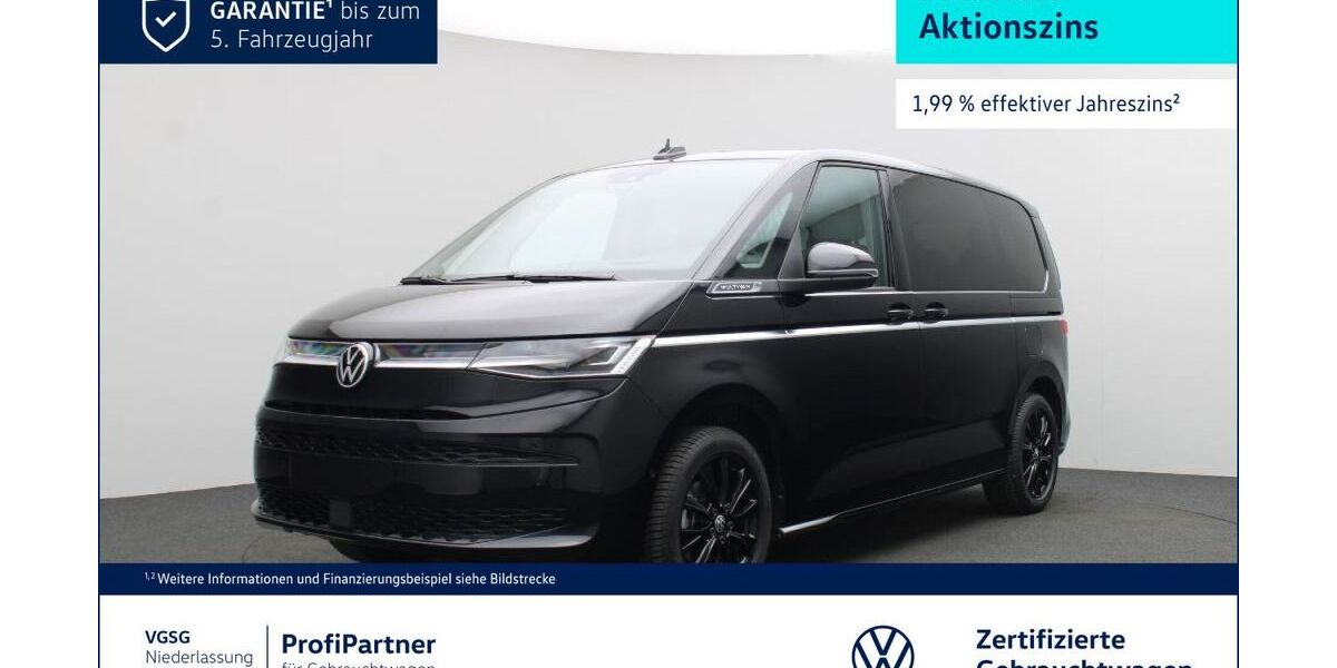 VW T7 Multivan 13.559 km 54.190 &euro; Bochum 44866